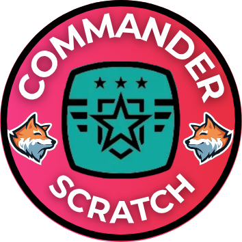 Commander Logo
